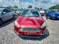 2016 Ford FOCUS фото