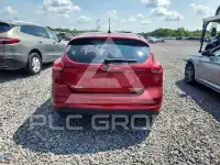 2016 Ford FOCUS фото