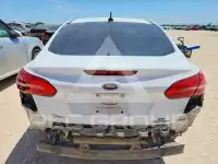 2016 Ford FOCUS фото