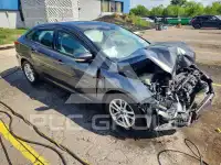 2016 Ford FOCUS photo
