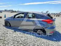 2016 Ford FOCUS фото