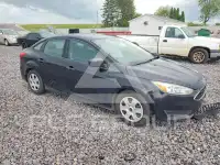 2016 Ford FOCUS фото