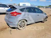 2016 Ford FOCUS фото