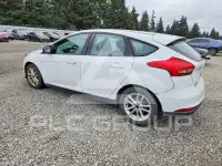 2016 Ford FOCUS фото