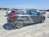 2016 Ford FOCUS фото
