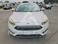 2016 Ford FOCUS фото