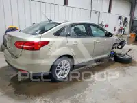 2016 Ford FOCUS фото
