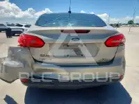2016 Ford FOCUS фото