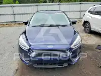 2016 Ford FOCUS фото