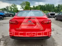 2016 Ford FOCUS фото