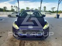 2016 Ford FOCUS фото