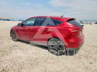 2016 Ford FOCUS фото
