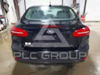 2016 Ford FOCUS фото