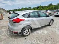 2016 Ford FOCUS фото