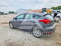 2016 Ford FOCUS photo