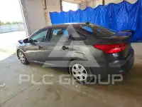 2016 Ford FOCUS фото