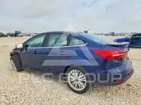 2016 Ford FOCUS фото