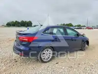 2016 Ford FOCUS фото