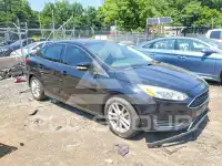 2016 Ford FOCUS фото