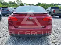 2016 Ford FOCUS фото
