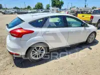 2016 Ford FOCUS фото