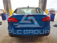 2016 Ford FOCUS фото