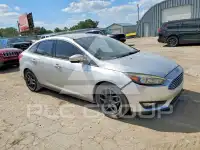 2016 Ford FOCUS фото