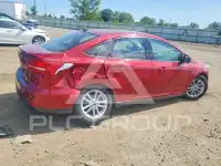 2016 Ford FOCUS фото