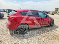 2016 Ford FOCUS фото