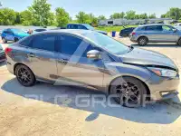 2016 Ford FOCUS фото