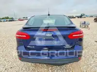 2016 Ford FOCUS фото