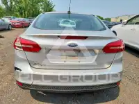 2016 Ford FOCUS фото