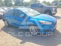 2016 Ford FOCUS фото