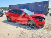 2016 Ford FOCUS фото