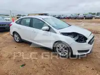 2016 Ford FOCUS фото