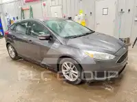 2016 Ford FOCUS фото