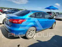 2016 Ford FOCUS фото