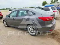 2016 Ford FOCUS фото