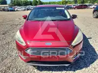 2016 Ford FOCUS фото