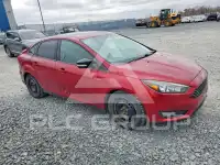 2016 Ford FOCUS фото