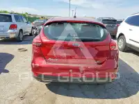 2016 Ford FOCUS фото