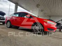 2016 Ford FOCUS фото