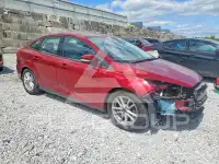 2016 Ford FOCUS фото