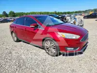 2016 Ford FOCUS фото