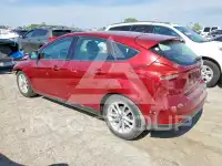 2016 Ford FOCUS фото