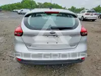 2016 Ford FOCUS фото