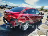 2016 Ford FOCUS photo
