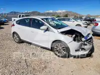 2016 Ford FOCUS фото