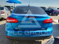 2016 Ford FOCUS фото