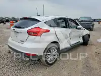 2016 Ford FOCUS фото